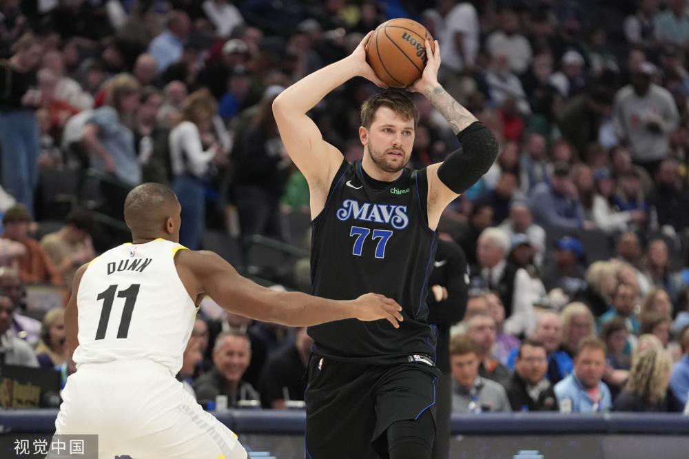 东契奇时 东契奇时